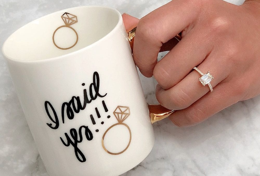 Get Your Dream Engagement Ring and Still Be Surprised