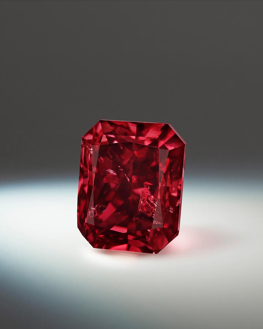 red diamond, the rarest of them all