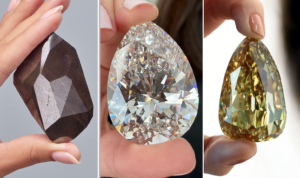 THE 20 MOST INCREDIBLE NATURAL DIAMONDS AT AUCTION IN 2022