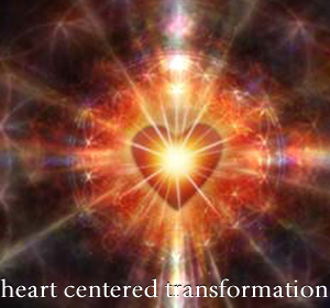 heart-centered transformation, awakening