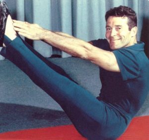 Jack Lalanne, Exercise Guru, Pro Wrestler, Health Club Owner, Juicing Machine Promoter, and Chiropractor