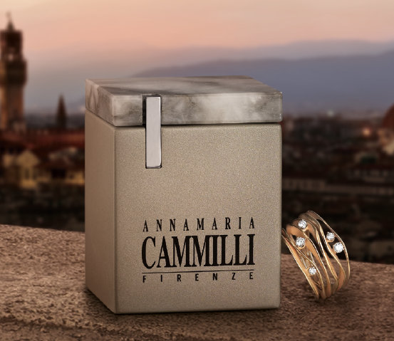 Annamarie Cammilii, Italian Jewelry