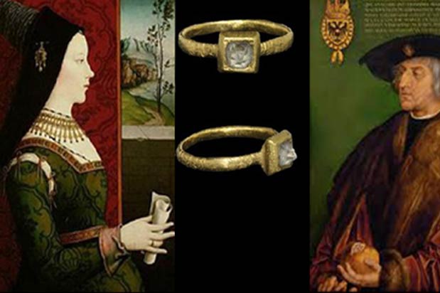 The Fascinating History & Symbolism of Engagement Rings