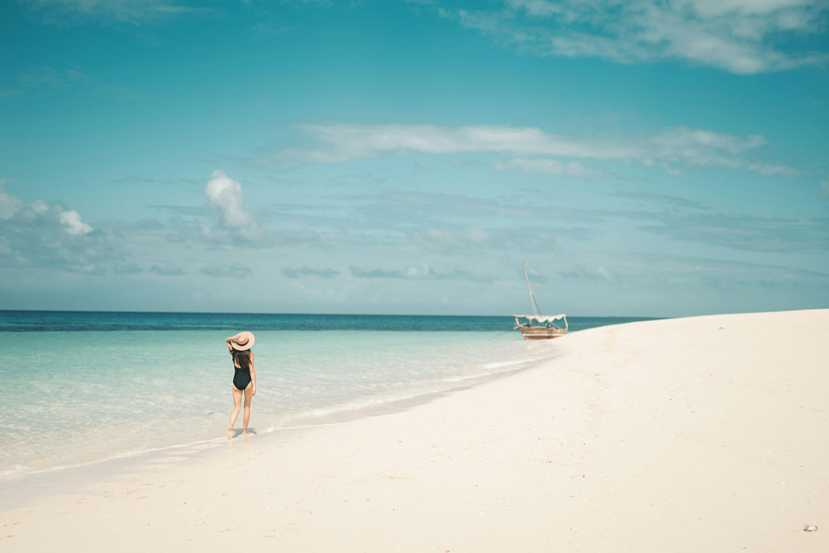 finding serenity, the art of balancing work, wellness, and wanderlust, beach vacation destination