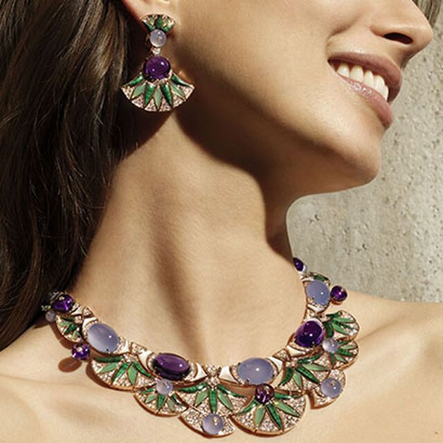 Summer Trends for Jewelry: Color and Style