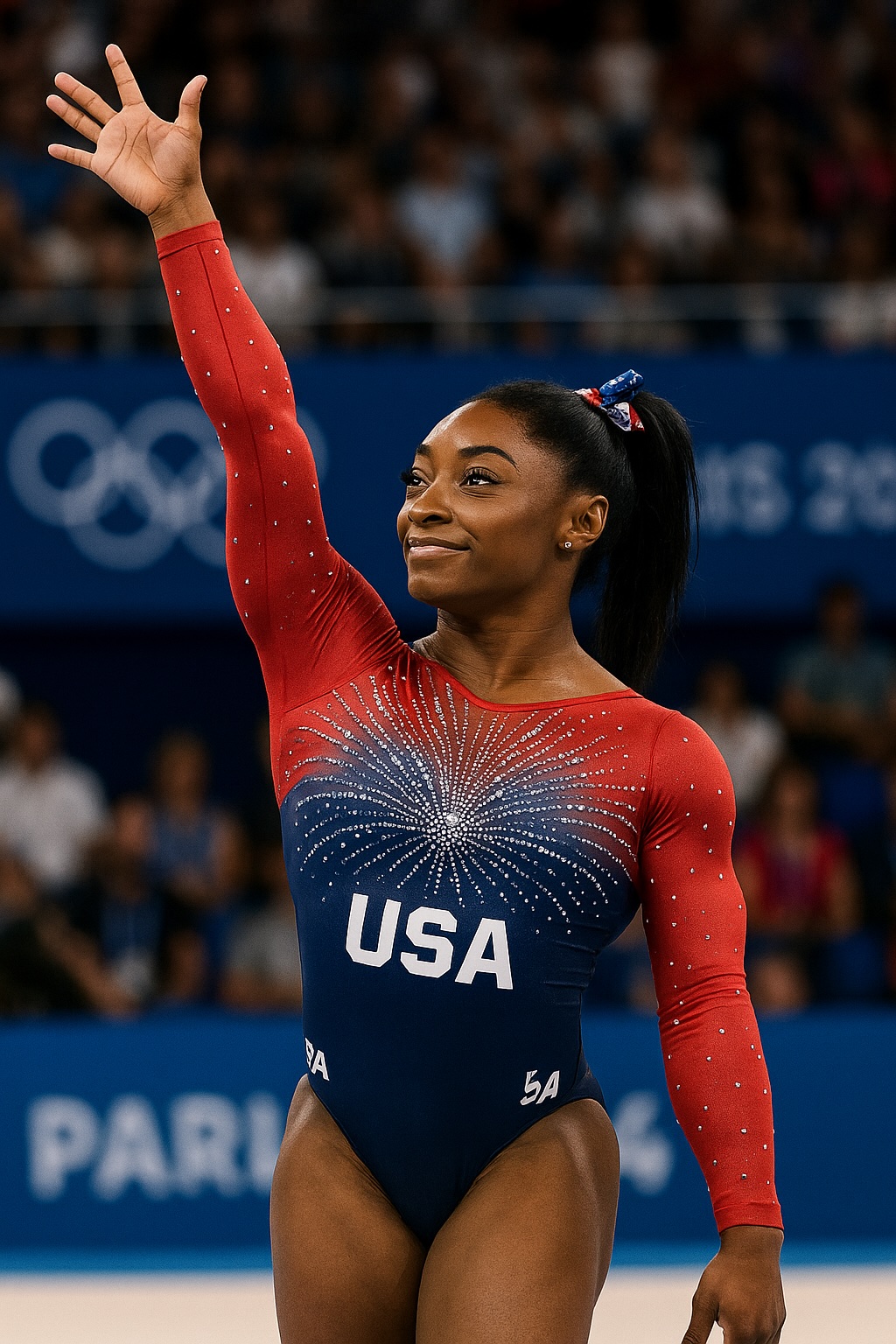 Simone Biles