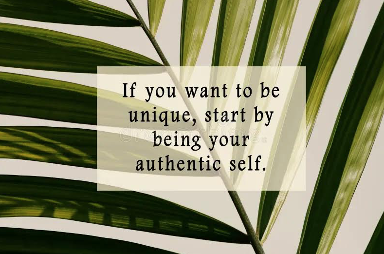 authentic self