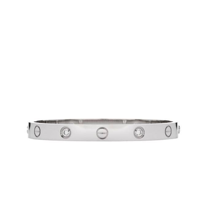 Cartier love bracelet