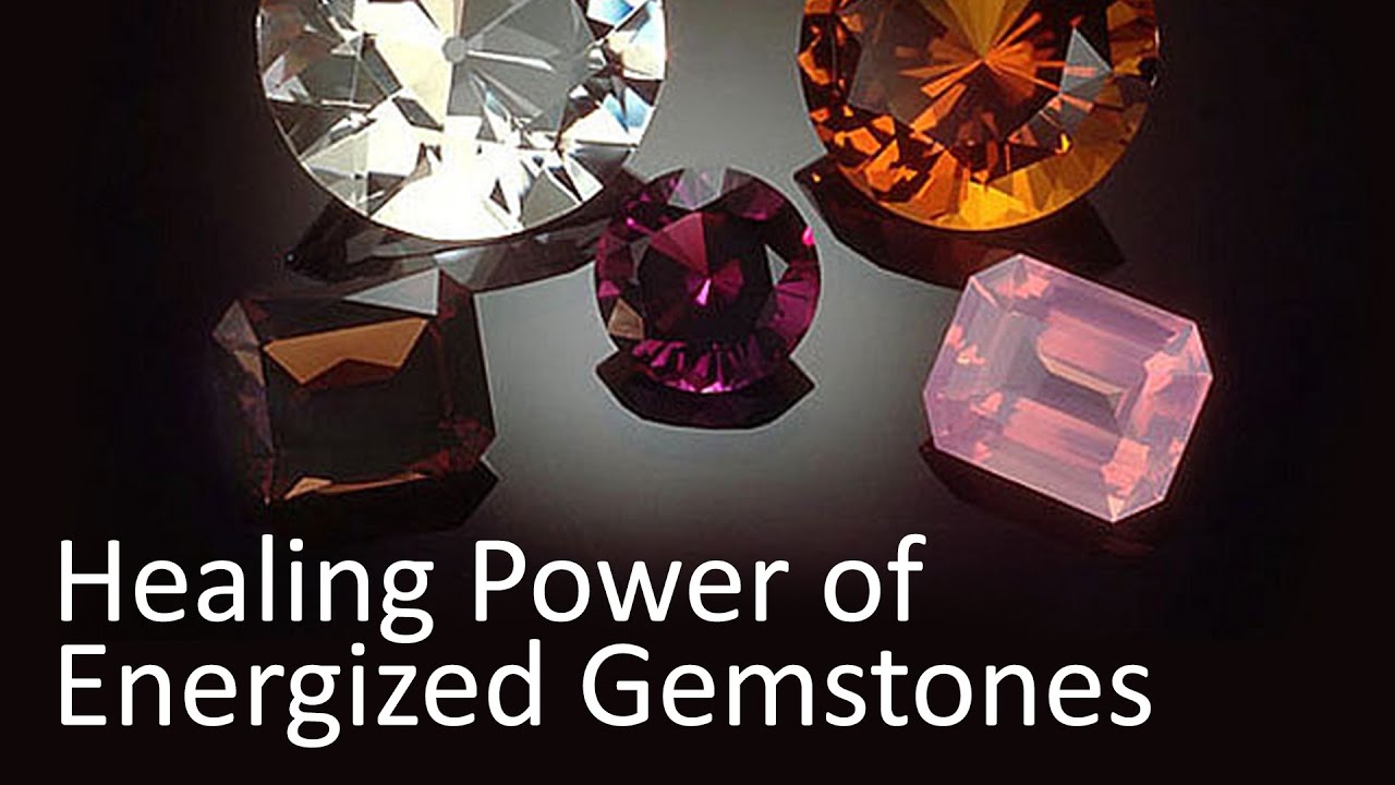 healing power of gemstones