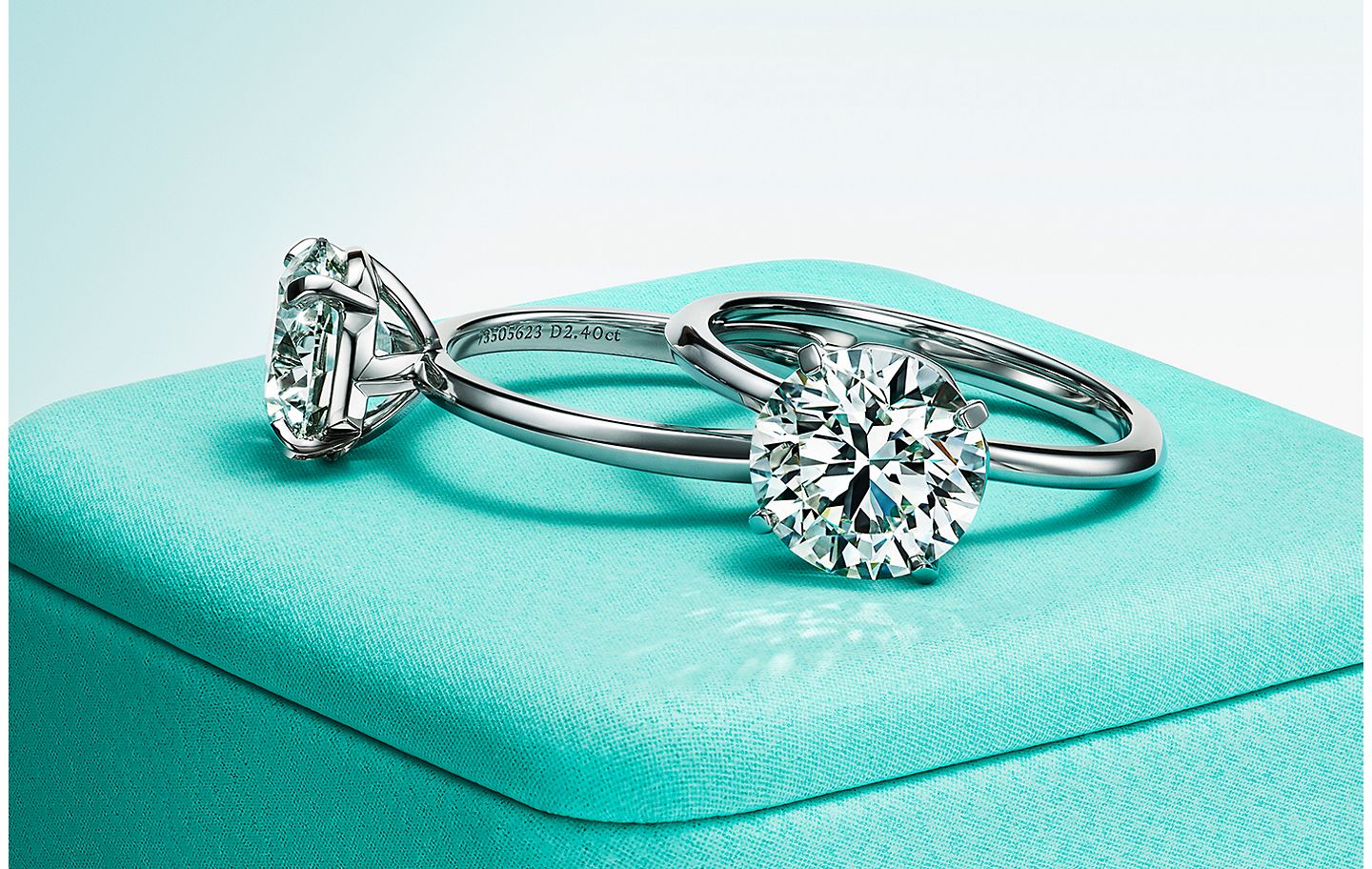 Tiffany & co. diamonds