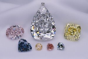 THE 3 RARE DIAMONDS THAT STOPPED GEM EXPERTS IN THEIR TRACKS!!