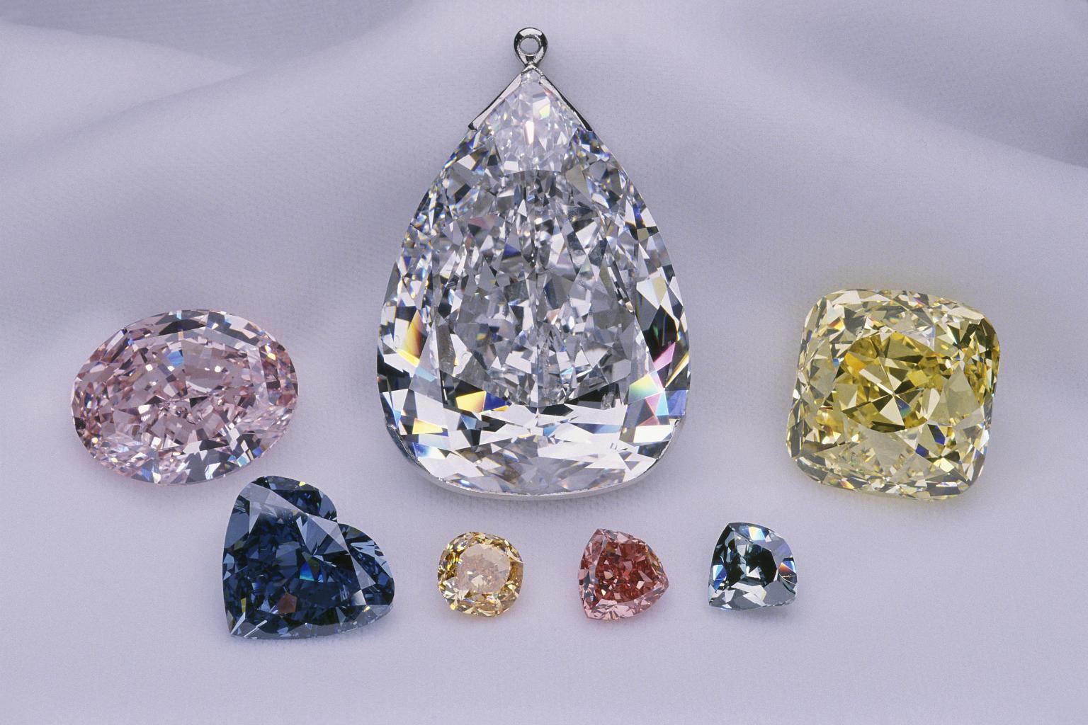 THE 3 RARE DIAMONDS THAT STOPPED GEM EXPERTS IN THEIR TRACKS!!