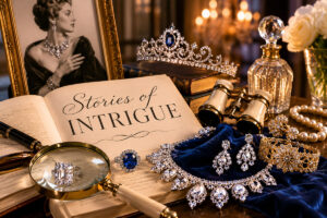 stories of intrigue