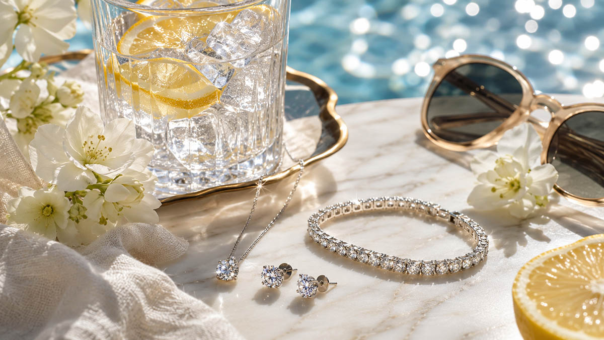 diamond jewelry