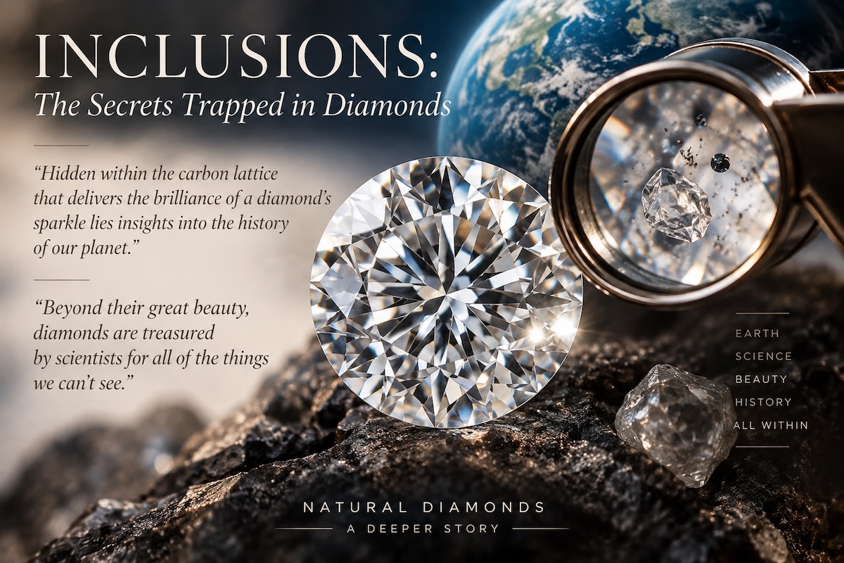 diamond inclusions