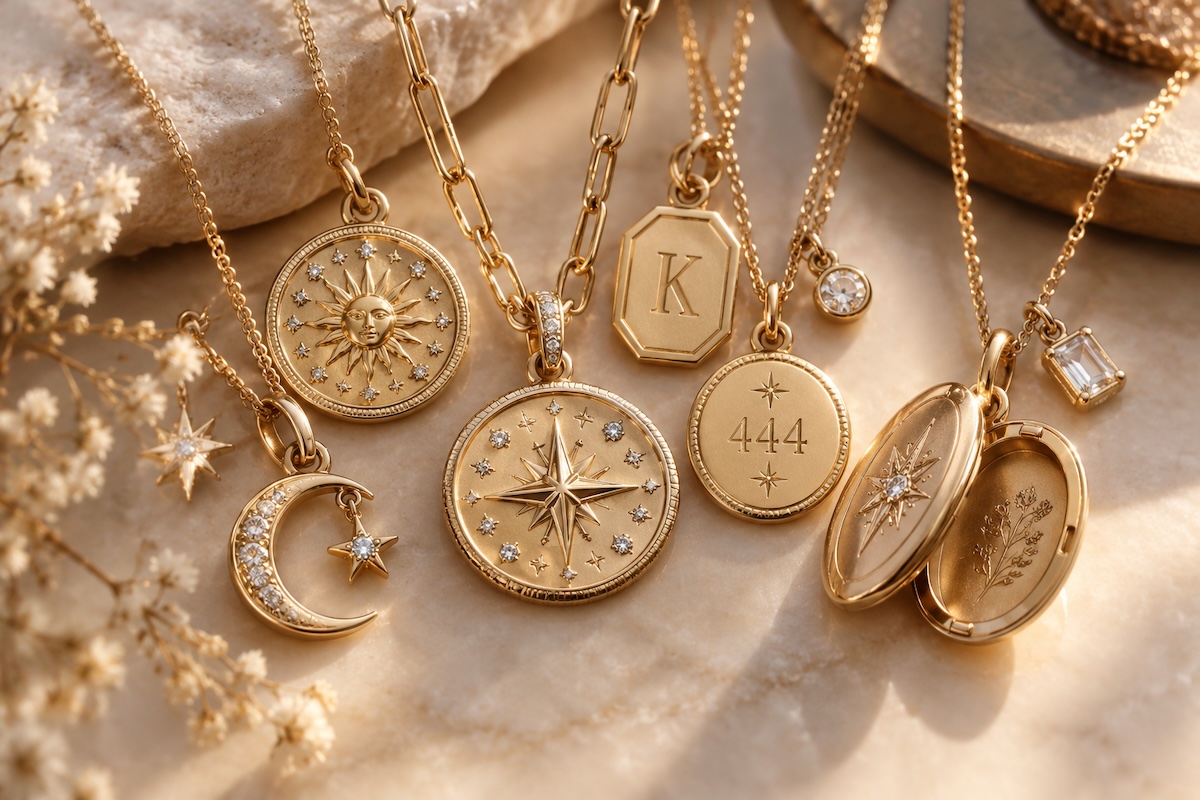 Celestial Jewelry